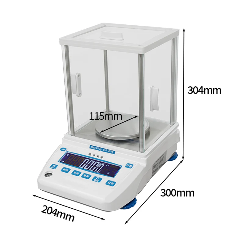 Electronic Analytical Balance