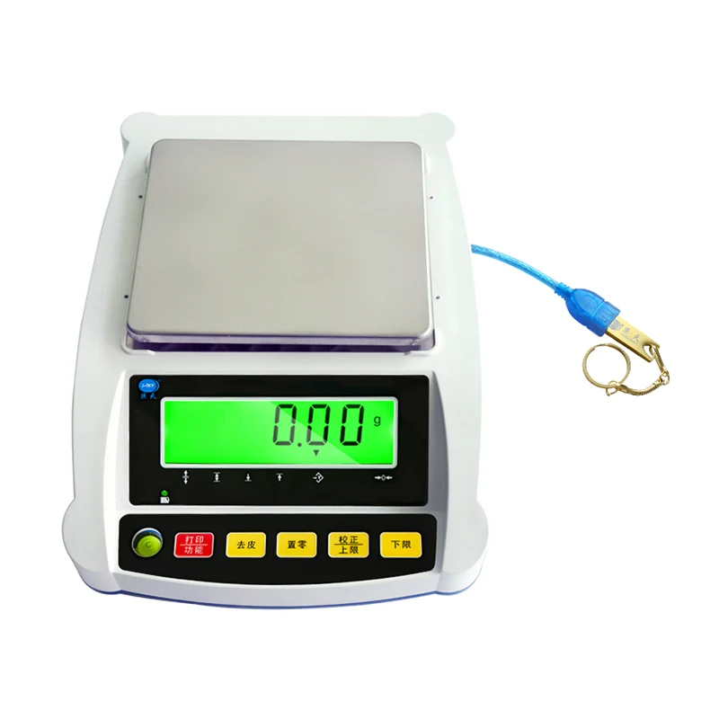 Multi-functional Electronic Balance