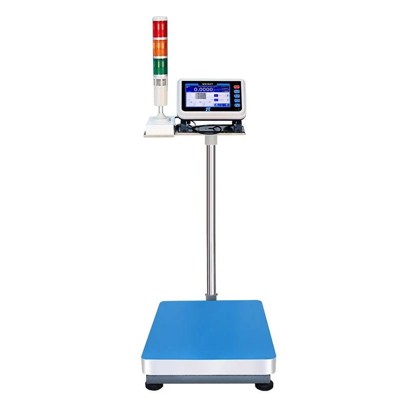 Smart Alarm Scale