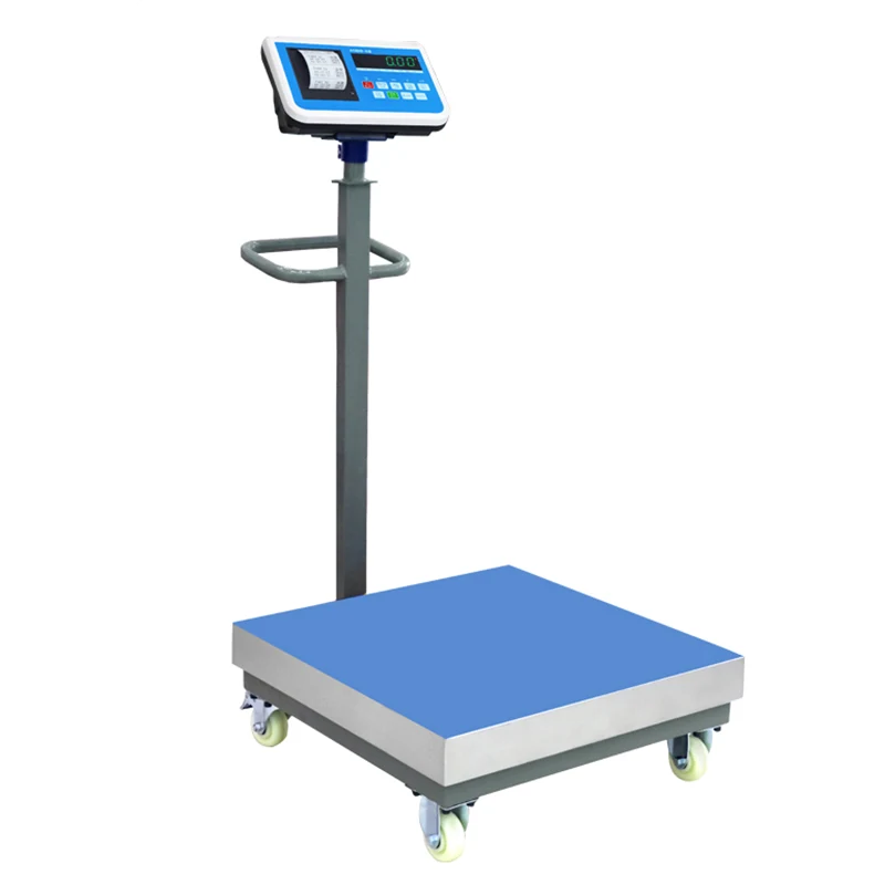Mobil Trolley Platform Scale