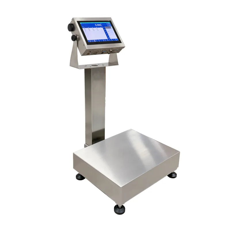 Smart Poka-Yoke Batching Scale med fejlsikring